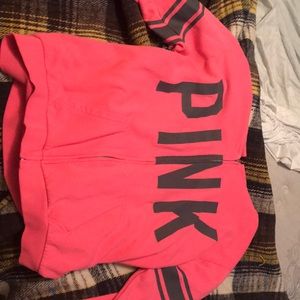 PINK hoodie